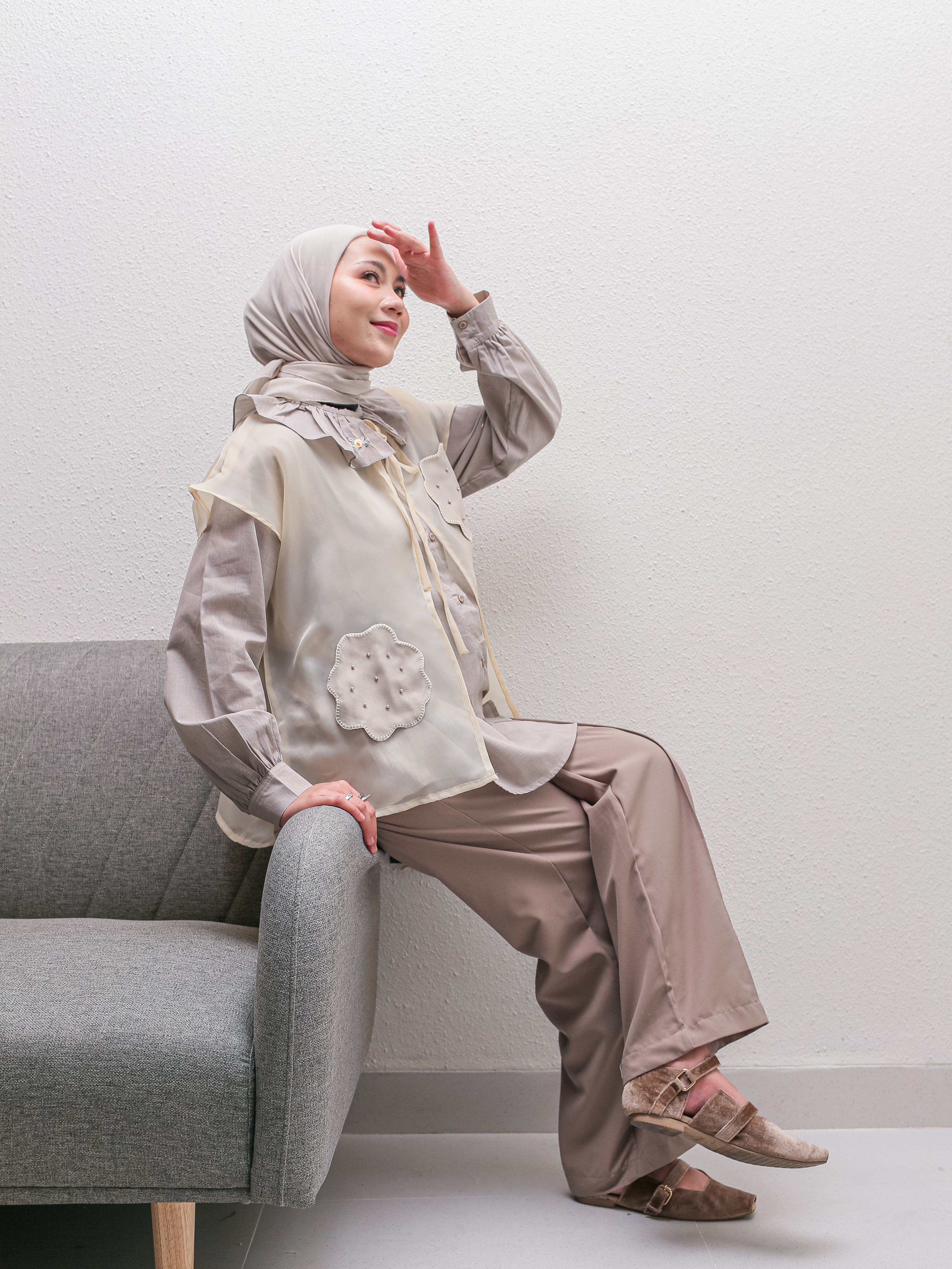 Aina Organza